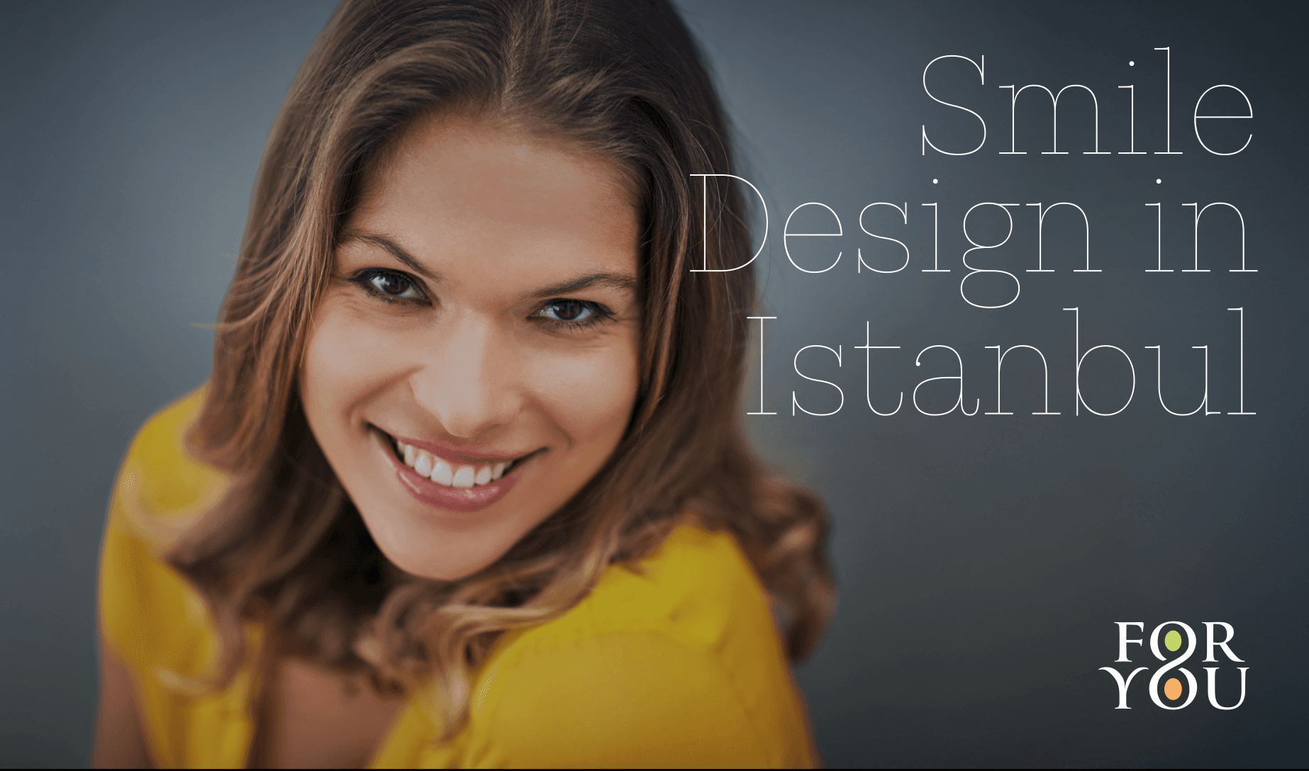 Brand Identity For FOR YOU Health Tourism