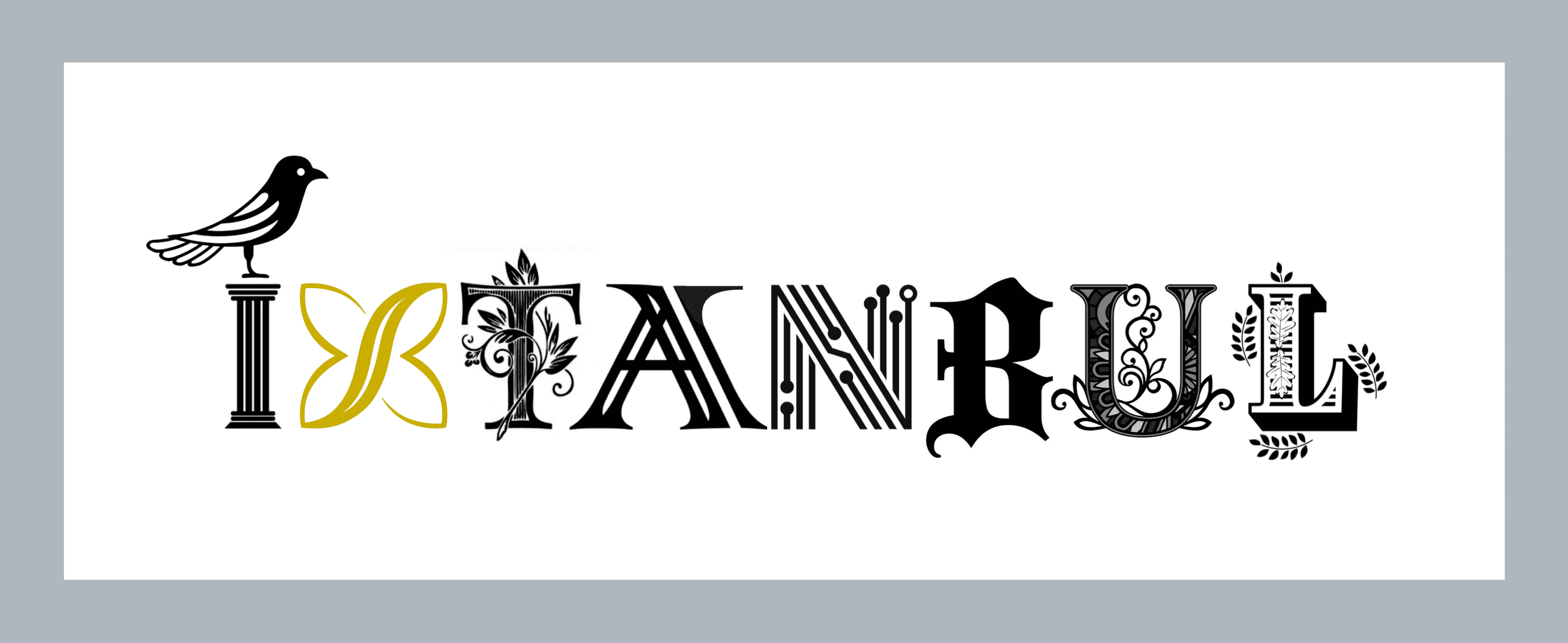 Poster design for Sura Hotel Istanbul