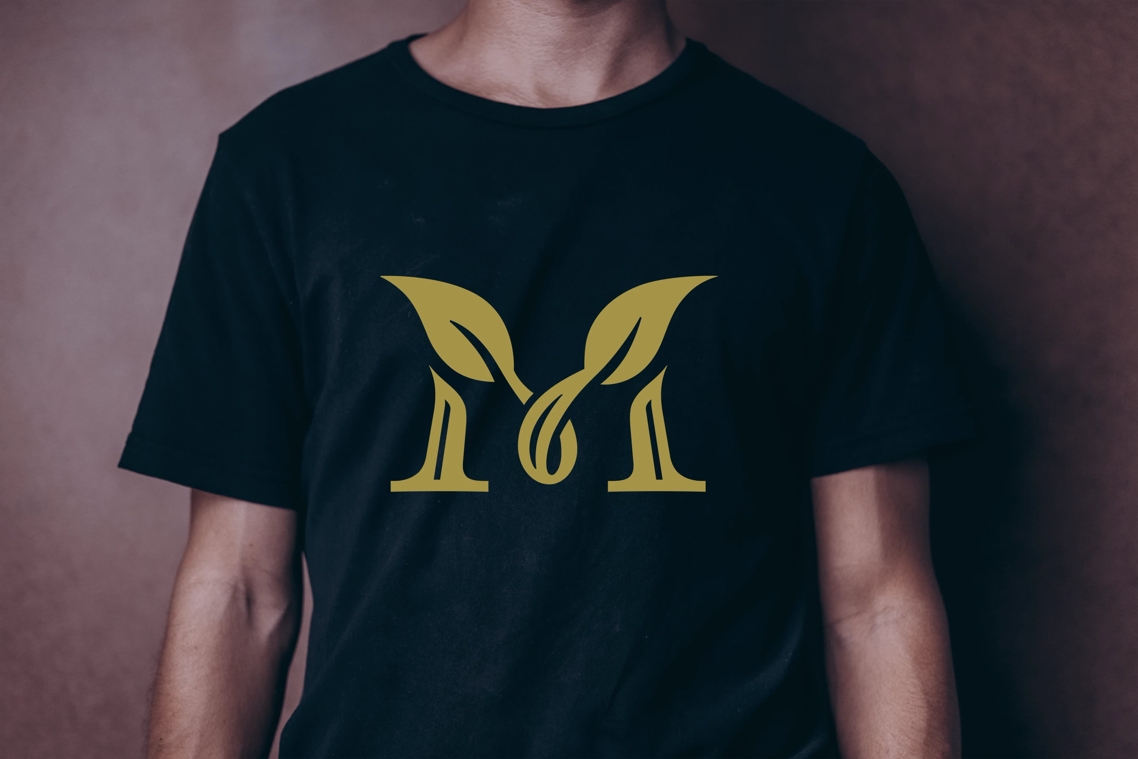 “In The Beginning, There Were Letters” T-Shirt Project